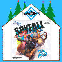 Spyfall Time Travel - Board Game