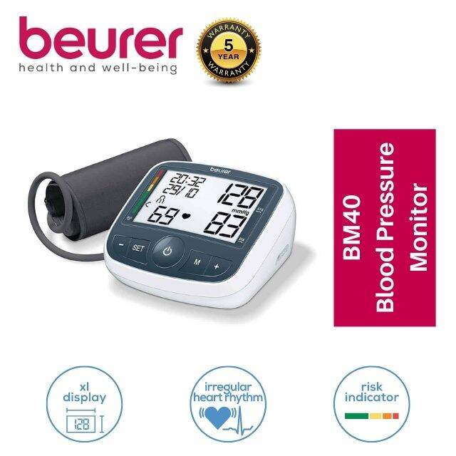 Beurer BM40 blood pressure, medical supplies