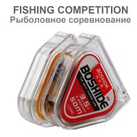 50m Fishing Line Fishing Competition More Invisible Line No Memory  Super Strong Main   Line Sub-Line Nylon Fish Line Fishing Lines