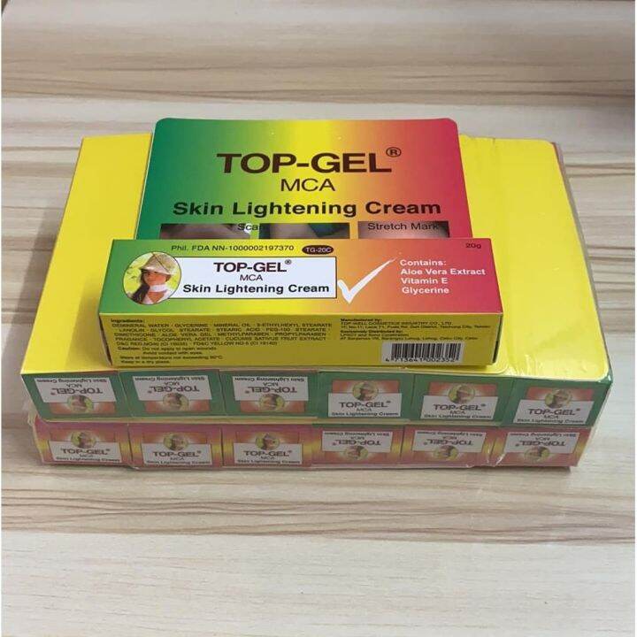 Top Gel Cream ( Orig.) Lazada PH