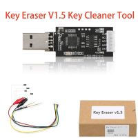 Car Key Eraser v1.5 Key Cleaner Tool Used to Unlock Remotes Actually Erase Memory and Prepare Car Key to Reuse Diagnostic Tool