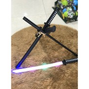 Đồ chơi kiem nhựa katana phát sáng