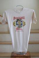 เสื้อยืดวินเทจ ลาย BEAR WHIZ  -Sport-T Vintage Sine 1970-ผ้า 50/50 Label #USA !ก่อนสั่งรบกวนเช็คคะแนนร้าน 2ha Shirts Shop เท่านั้น(ร้านโดนขโมยรูปไปหลอกขายไม่ตรงปก)