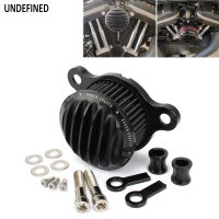 【YY】Motorcycle Air Filter Cleaner Intake Filter System Kit For Harley Sportster XL883 XL1200C 48 72 Forty Eight Seventy Two 91-2022