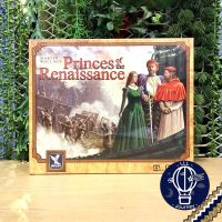 Princes of The Renaissance [บอร์ดเกม Boardgame]