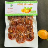 HÀNG HOT VỤ 2023 Hồng dẻo Mangline Farm Đà Lạt 500g ngot thanh mềm dẻo ăn