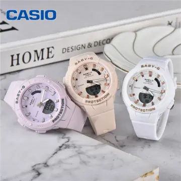 Lazada casio discount watch for ladies