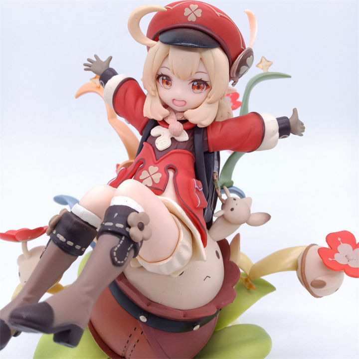 genshin-impact-series-model-klee-game-figure-static-model-pvc-detailed-statuegenshin-impact-series-modelstatic-detailedgift-for-kids-fans20cmklee-game-figure-model-pvc-statue