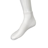 (3 Pairs) Depi Men Socks Ankle Sport Socks - White Colour 1BAS4307