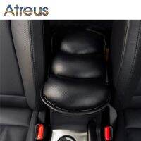 Auto Center Armrest Console Box Pad Seat Cover For Lada Honda Civic Accord CRV Fit Suzuki Vitara Swift SX4 Jimmy 2019 2020 2018