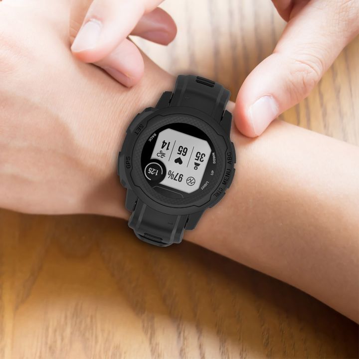 bransoleta-od-zegarka-forgarmin-instinct-2s-smartband-z-zegarkiem-mi-kki-z-silikonu-do-wymiany-pasek-zegarka-odporna-na-pot-wygodna-bransoletka