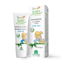 Cucciolo Baby Natural Toothpaste with Xylitol and Aloe