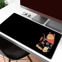 Kawaii คอมพิวเตอร์ Mouse Pad เครื่องเกมคอนโซล แผ่นรองเมาส์กันลื่นขนาดใหญ่สำหรับเกม Office ยาง HD พิมพ์ Mouse Pad เกมศิลปะขยายแผ่นตารางแล็ปท็อป