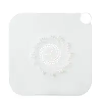 Floor Drain Cover Bathroom Sink Filter Silicone Deodorant Pad Anti Clogging Hair Catcher Stopper Bathroom