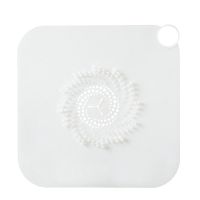 Floor Drain Cover Bathroom Sink Filter Silicone Deodorant Pad Anti Clogging Hair Catcher Stopper Bathroom