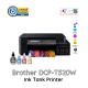 Brother Ink Tank DCP-T520W Print, Scan, Copy / Wi-Fi Direct [ประกันศูนย์ 2 ปี] พร้อมหมึกแท้ By Shop ak