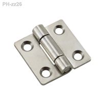 Iron Hinge 1.5 Inches 40 x 40 Square Damping Random Stop Hinge Shaft Torsion Hinge