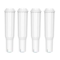 4PCS for Jura Impressa Z5 Z6 E8 E9 J5 F60 S7 S9 Coffee Machine Replace Water Filter Coffee Filter