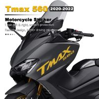 Motorcycle Sticker Tmax 560 Decals For Yamaha Tmax560 T-max Tech Max XP560 XP 560 2020 2021 2022 Accessories
