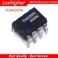 10pcs TC4422 DIP TC4422CPA DIP8 WATTY Electronics