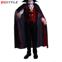 DSstyles โพลีเอสเตอร์100% แวมไพร์ในวันฮาโลวีน-ชุดงานปาร์ตี้ค้างคาว