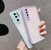 ✅ ส่งไว ✅ เคสขอบสี กันกล้อง เคส Huawei Nova 5T / Nova 3i / Nova 7i / Huawei Y6P 2020 / Huawei Y7P 2020 / Huawei Y9 2019 / Huawei Y9 2019 / Huawei Y7Pro 2019 เคสกันกระแทก เคสราคาถูก