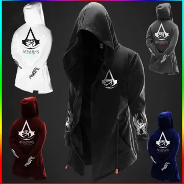 Assassin's creed 2024 jacket lazada