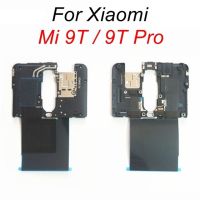 เมนบอร์ดที่ครอบสำหรับ Xiaomi Mi 9 9T Pro Mi9 Lite Explorer Nfc เมนบอร์ดชาร์จไร้สายสายเคเบิลงอได้ขดลวดเหนี่ยวนำ