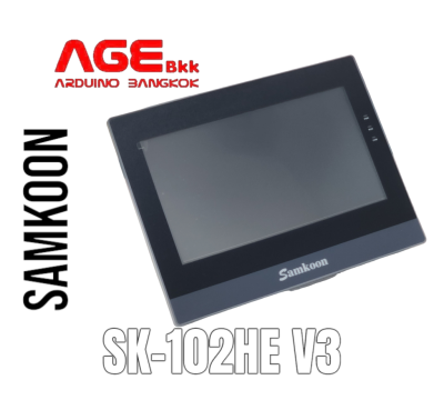 SK-102HE V3 Samkoon HMI Touch Screen SK102HE