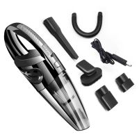 Wet And Dry Dual-Use Vacuum Cleaner Car Vacuum Cleaner For Car Portable Wireless Handheld Car Vacuum Car &amp; Home Cleaning Suctio