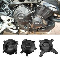 สำหรับกรณี GB แข่งสำหรับยามาฮ่า MT-09 FZ09ติดตาม900ฝาครอบป้องกันอุปกรณ์เสริมเครื่องยนต์มอเตอร์ไซค์ SXR900