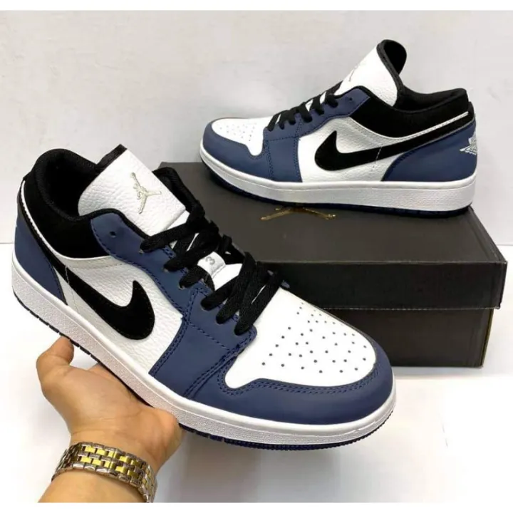 Philippine Spot Men's Nike Air Jordan Retro 1 Low Cut 