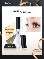 จัดส่งทันที มาสคาร่าบำรุงขนตา ทำให้รากขนตาแข็งแรงไม่หลุดง่าย eyelash growth liquid