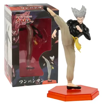 Dasin Model Greattoys GT One Punch Man Saitama Genos Garou SHF PVC