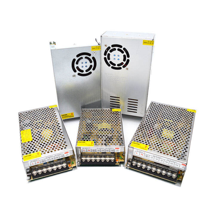 Power Supply 12V 24V 5A 10A 20A 30A Transformer 220V To 12V Volt AC