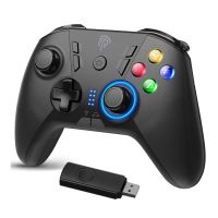 9110 Wireless Gaming Controller Multi-Mode Connection Gamepad With Customized Buttons Joystick For Windows 7 10 11 Gamepad Game Controller