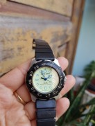 Đồng hồ nam nữ, hiệu Aqua Gear- Alba, hàng si Nhật, size mặt 39mm HCM