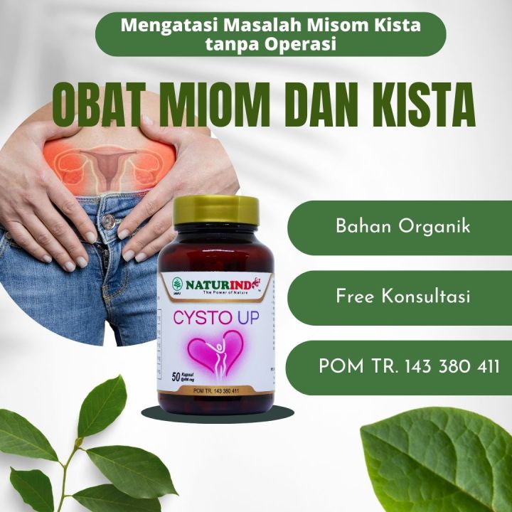 Obat Miom Kista Endometriosis Tanpa Operasi Myom Rahim Pasca Kuret