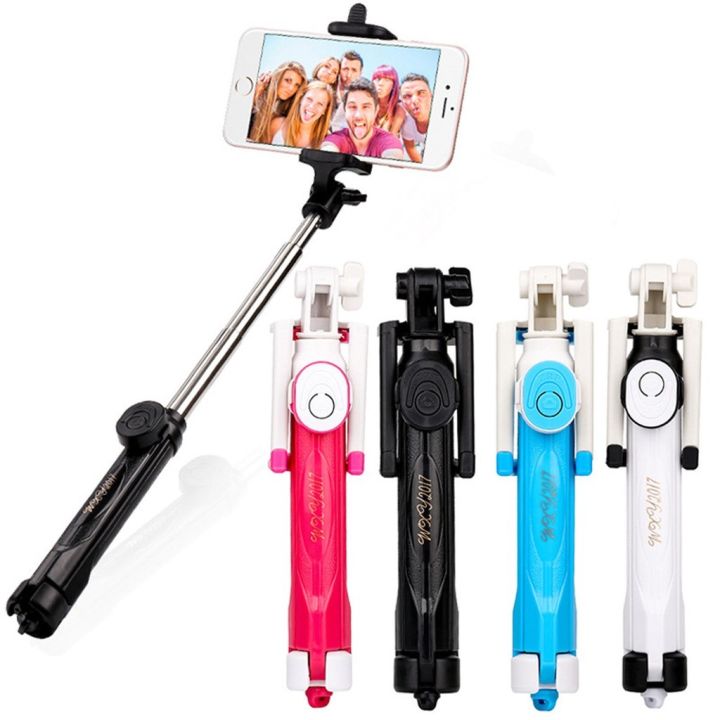 extendable-selfie-stick-tripod-wireless-remote-bluetooth