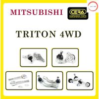 ลูกหมากCERA,    สำหรับรถยนต์ รุ่น   :มิตซูบิชิ ไทรทัน 4WD/ MITSUBISHI TRITON 4WD  ,ชุดอะไหล่ลูกหมากซีร่า วรจักรออโต้