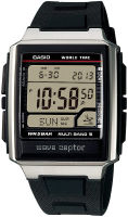 CASIO watch WAVE CEPTOR Waveceptor radio clock MULTIBAND 5 WV-59J-1AJF mens watch