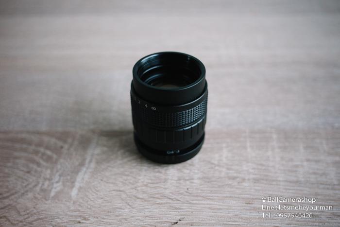 ขายเลนส์มือหมุน-ซีซีทีวี-ฟูเจี้ยน-50mm-f1-4-สำหรับใส่กล้อง-pentax-q-mirrorless-ได้ทุกตัว