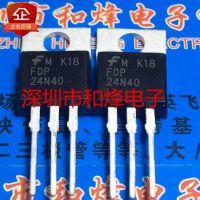 5PCS-10PCS FDP24N40  TO-220   New And Original On Stock