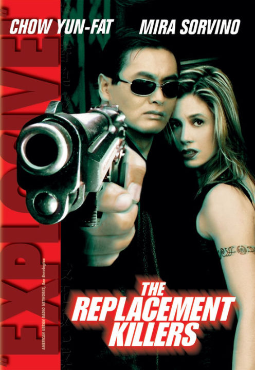 Replacement Killers ,The นักฆ่ากระสุนโลกันต์ (DVD) ดีวีดี