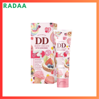 ?1 หลอด? DD Body Cream With Sunscreen ดีดี เจนนี่ บอดี้ ครีม ปริมาณ 100 g. / 1 หลอด