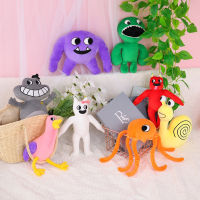 ตุ๊กตาข้ามพรมแดน Garten of banban plush Banban Garden Game Doll ของเล่นตุ๊กตาหอยทาก