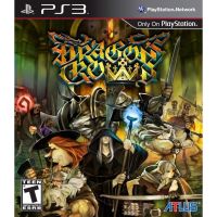 ✜ PS3 DRAGONS CROWN (US)  (By ClaSsIC GaME OfficialS)