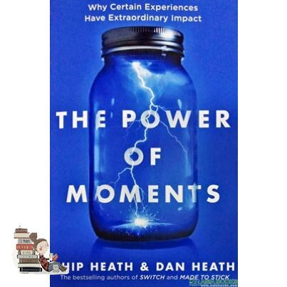 (Most) Satisfied. ! &amp;gt;&amp;gt;&amp;gt; POWER OF MOMENTS, THE: WHY CERTAIN EXPERIENCES HAVE EXTRAORDINARY IMPACT