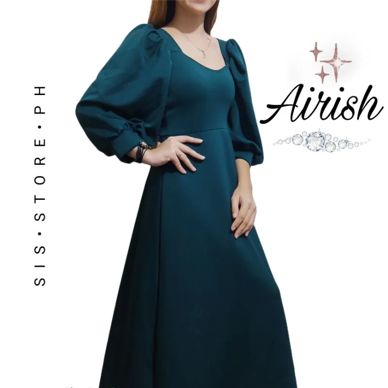 avon rio nights maxi dress