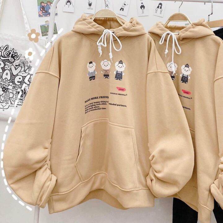 ۩◘ Áo Hoodie Nỉ - Áo Khoác Nỉ Nam Nữ Unisex MMF 3 Chú Heo Form Rộng Unisex Nam Nữ Couple Ulzzang | Lazada.vn ۩◘ Áo Hoodie Nỉ - Áo Khoác Nỉ Nam Nữ Unisex Mmf 3 Chú Heo Form Rộng Unisex Nam Nữ Couple Ulzzang | Lazada.Vn